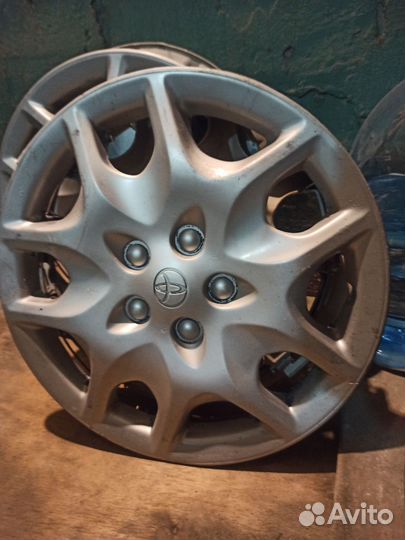 Колпаки toyota r14