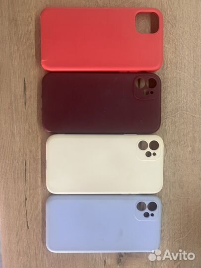 Чехол на iPhone 11 и 12