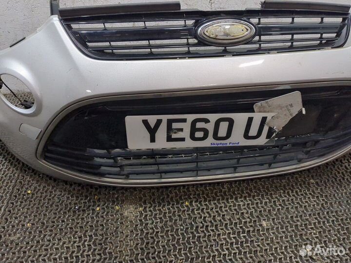 Бампер Ford S-Max, 2010