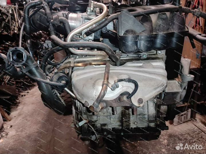 Двигатель volkswagen golf 1.6 бензин APF