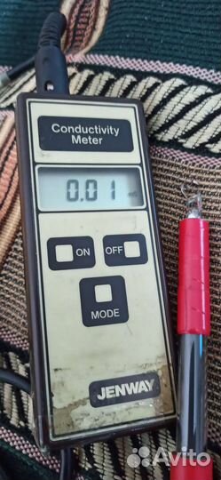 Прибор кондуктомер
