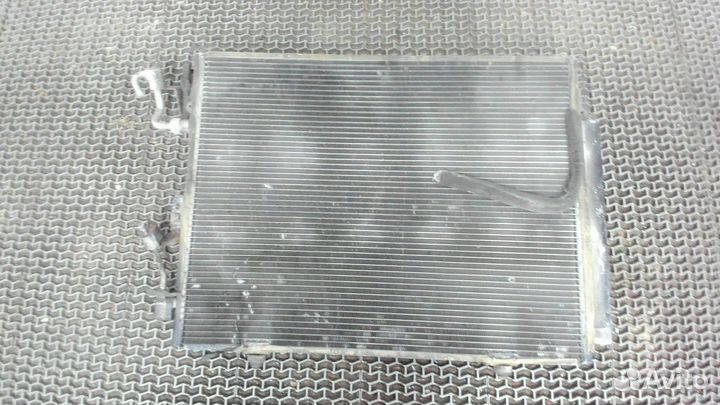 Радиатор кондиционера Mitsubishi Pajero / Montero