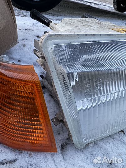 Фары передние Ваз 2113-2115