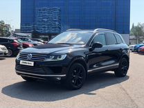 Volkswagen Touareg 3.6 AT, 2017, 152 193 км, с пробегом, цена 3 390 000 руб.