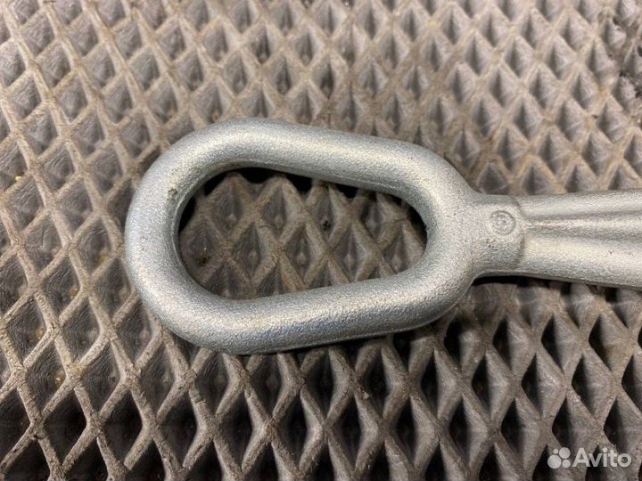 Скоба буксировочная Bmw X5 E53 M54 2004