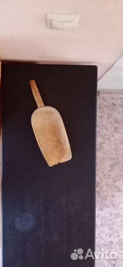 Совок для муки из ссср. Винтаж