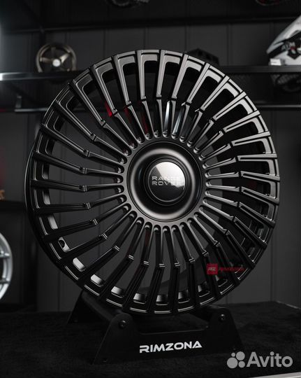 Диски кованые на Range Rover R22 5x120