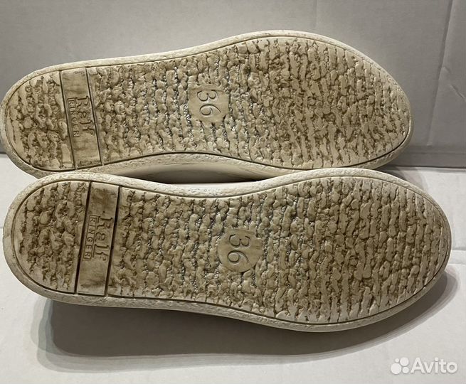 Кеды детские Ralf ringer