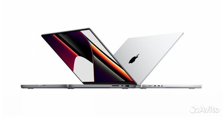 MacBook Pro 16 M1 Pro 16GB/512GB Space Grey
