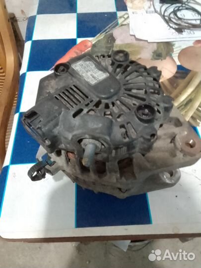 Генератор KIA