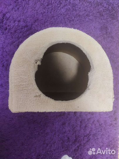 Домик для кошек и маленьких собак