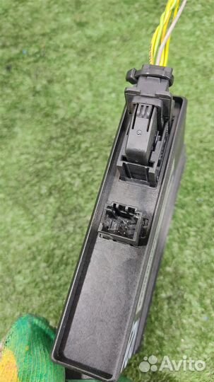 Блок парковки Citroen C4 Grand Picasso 2009