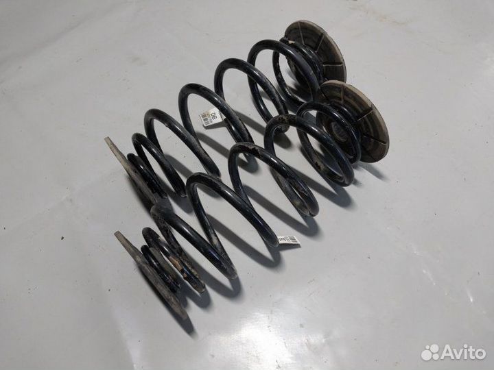 Пружина подвески задняя Chevrolet Cruze седан 1.6