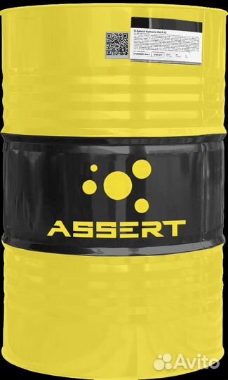 Трансмиссионное масло Assert utto 10W30 205л