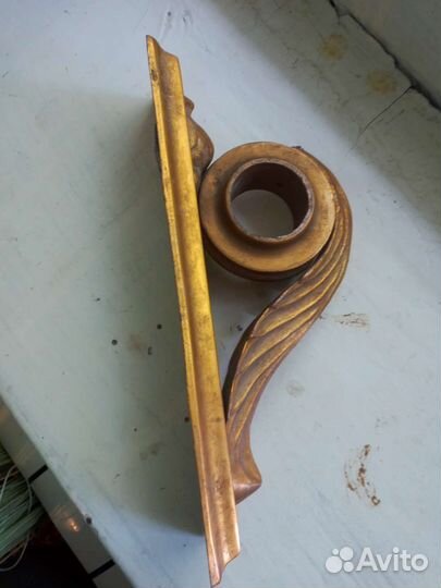 Гардинный канделябр