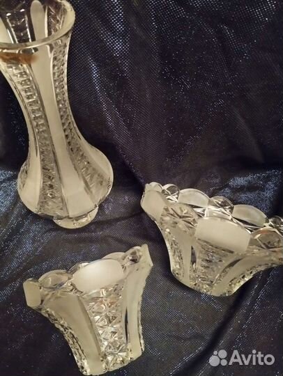 Саратовский хрусталь