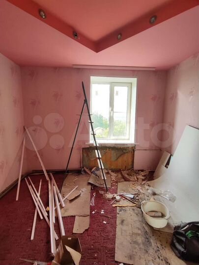 2-к. квартира, 47 м², 2/2 эт.