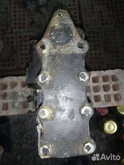 Гидрораспределитель мтз