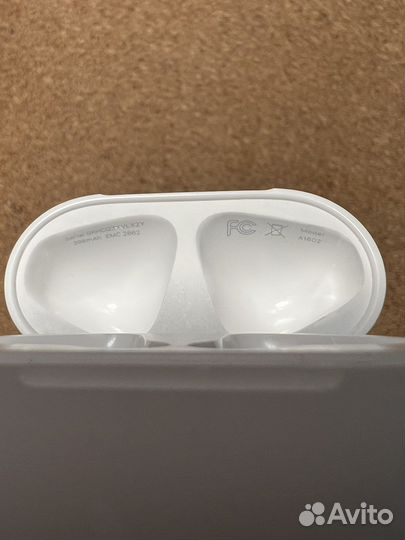 Кейс AirPods 2 (без наушников)