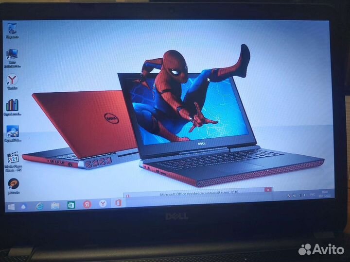 Ноутбук dell 3537