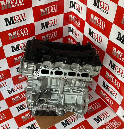 Двигатель Kia Optima G4KE 2.4 L