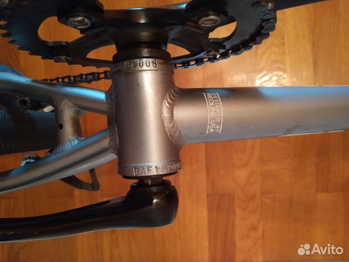 Bmx race (Redline MX Expert)