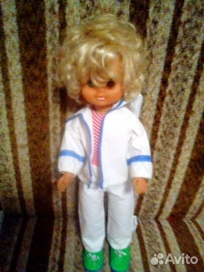 Куклы гдр СССР