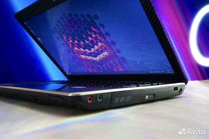 Бюджетный ноутбук Lenovo для офиса