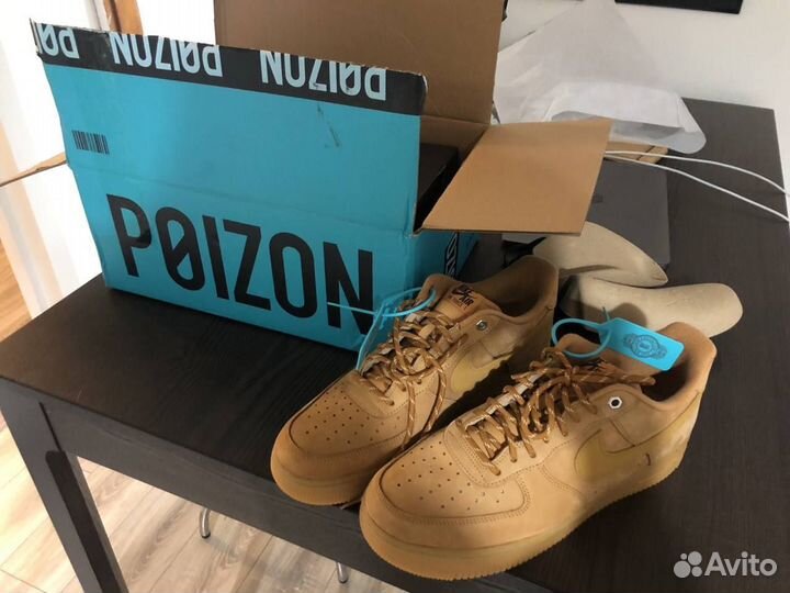 Выкуп и доставка товаров с Poizon (Dewu)