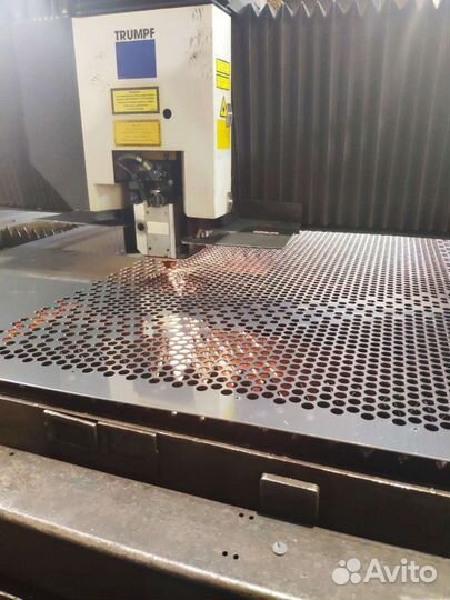 Лазерная резка металла / гибка/порошковая покраска