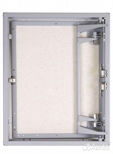 Ревизионный люк нажимной 30х70