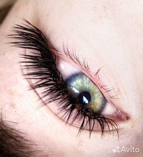 Наращивание ресниц Гатчина