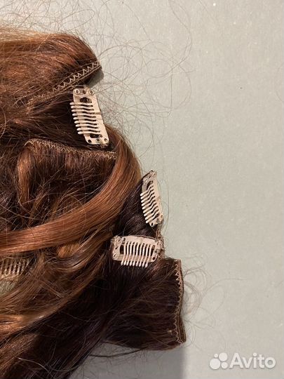 Продам натуральные волосы