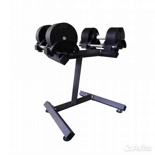 Гантель регулируемая