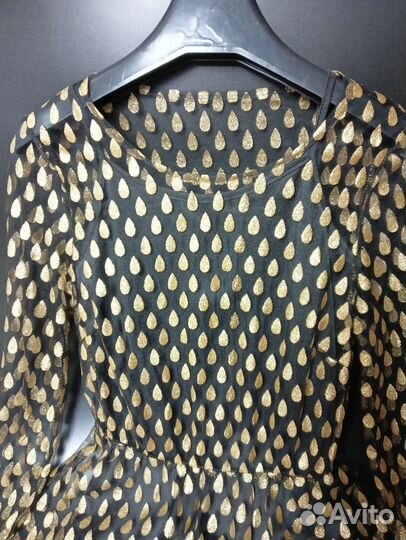 Вечернее платье 44 размер новое