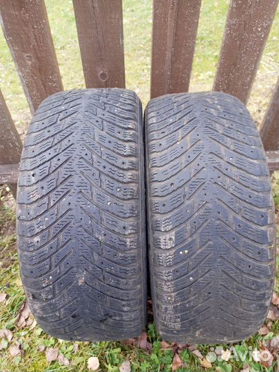 Nokian Tyres Hakkapeliitta 8 215/55 R16