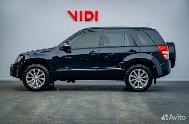 Suzuki Vitara 1.4 AT, 2018, 102 852 км