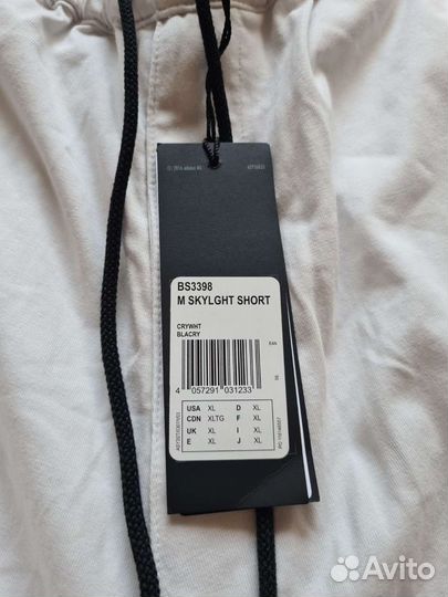 Шорты Adidas x Yohji Yamamoto Skylight Y-3