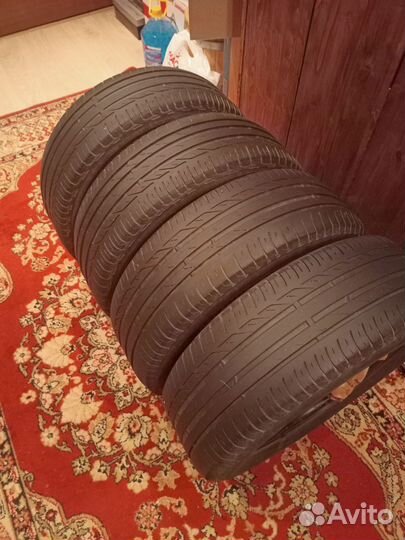 Bridgestone Turanza T001 205/60 R15 91