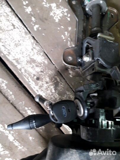 Форд фьюжн руль и рулевая колонка