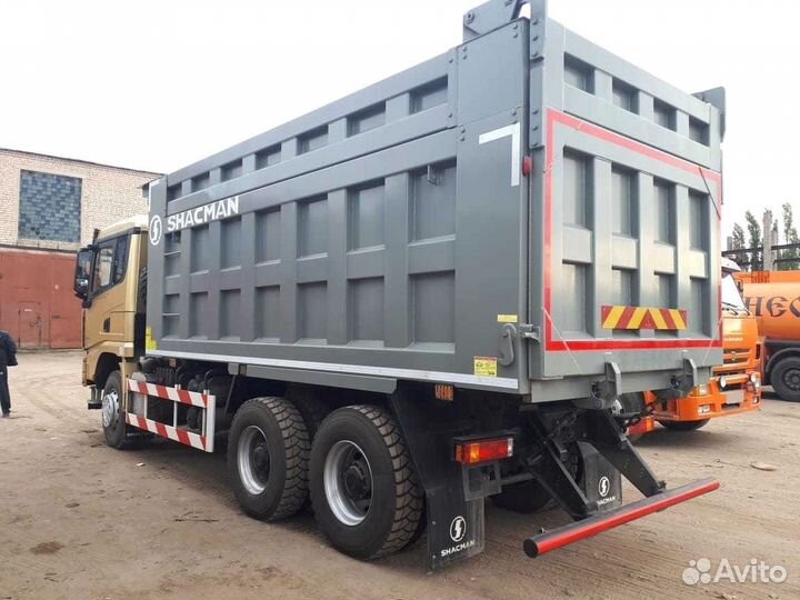 Shacman (Shaanxi) X3000, 2023
