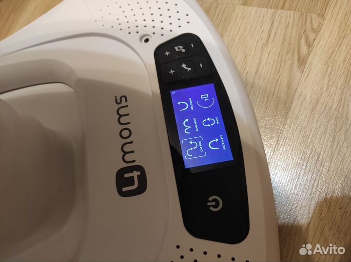 Электронные качели 4 moms