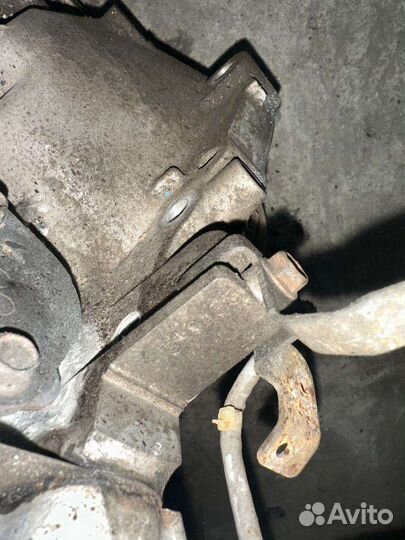 Двигатель Mazda 3 2 1.6 Z6