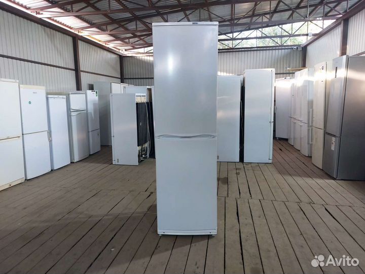 Холодильник бу Атлант хм-6025.07 Доставка бесплатн