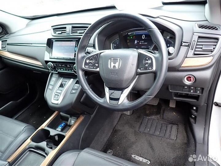 Honda CR-V 2.0 AT, 2019, 61 000 км