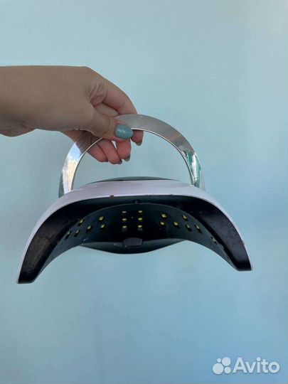 Ультрафиолетовая лампа SUN BQ5T 120W Nail Lamp