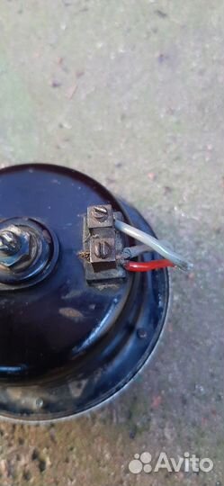 Сигнал мотоцикла Паннония Т-5