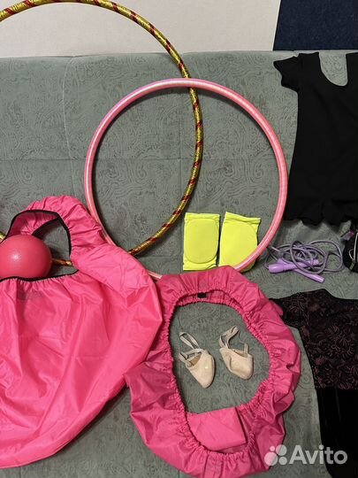 Набор для художественной гимнастики