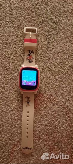 Детские часы с gps