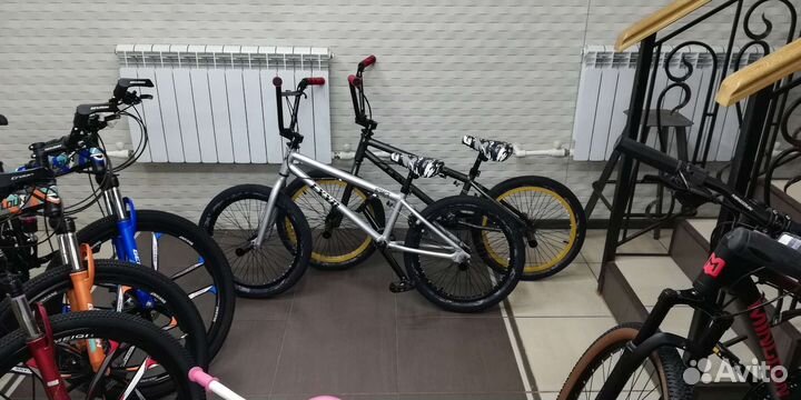 Велосипеды